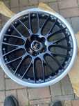 Felgi s-line BBS 19 cali Audi lub zamiana na inny przedmiot