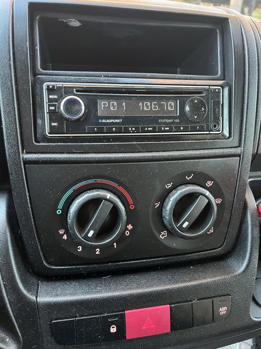 Fiat ducato 2016 rok 184 tys przebieg prywatnie