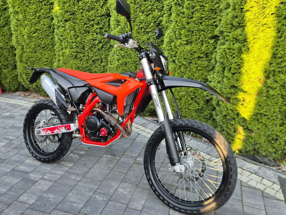 Beta RR 125 Enduro 2022r Wtrysk Led Kat B a1