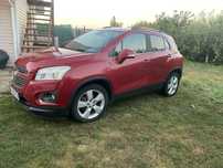 Chevrolet Tracker 2014