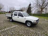 Toyota Hilux 2.4 D Cab. Dupla  c/ IVA