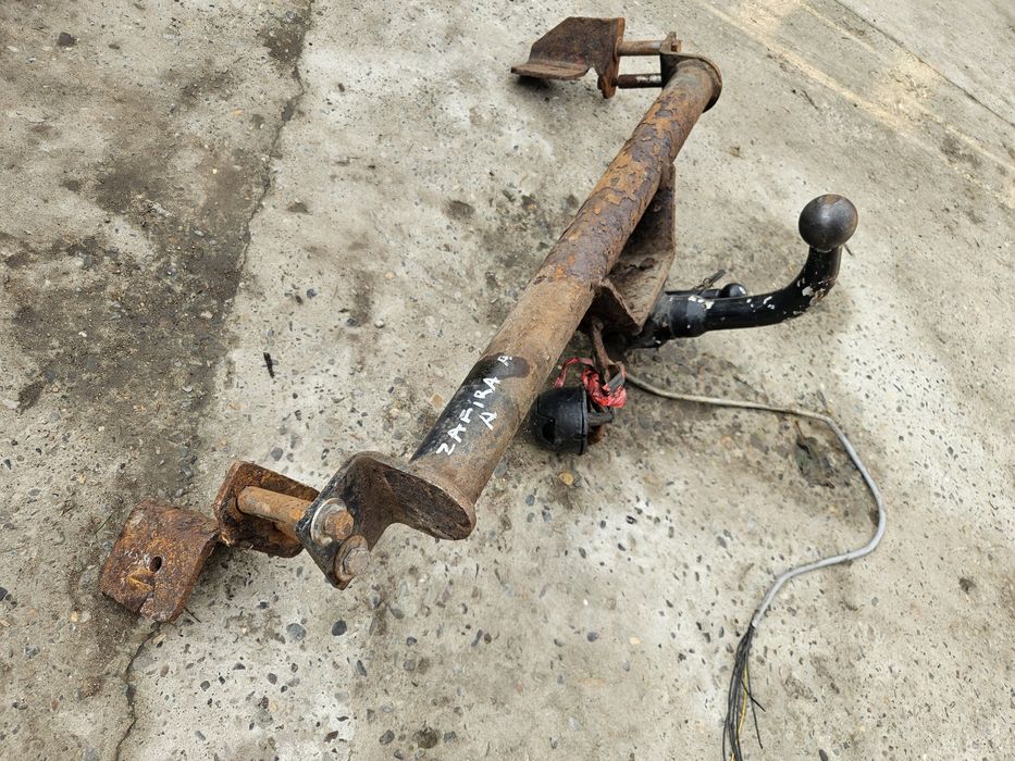 Фаркоп Опель Зафіра А причепне Opel Zafira A Розборка Шрот Запчастини