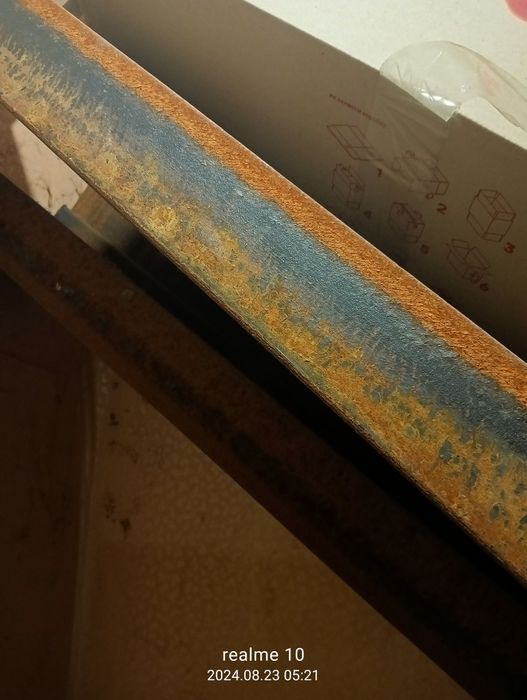 Швеллер 200 , толщина 4ми