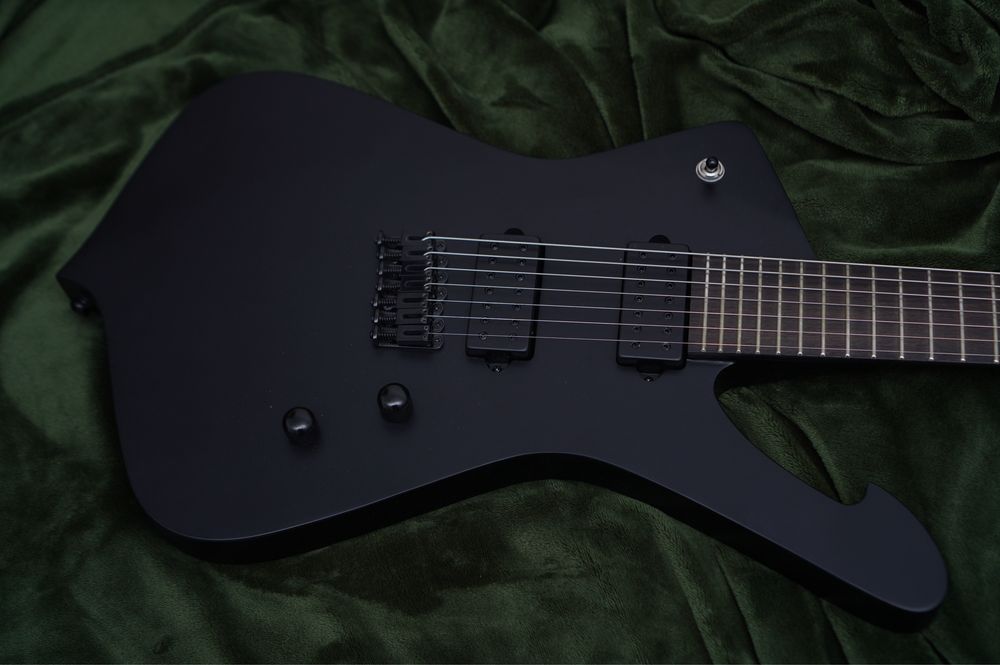 Ibanez ICTB721 iceman gitara elektryczna