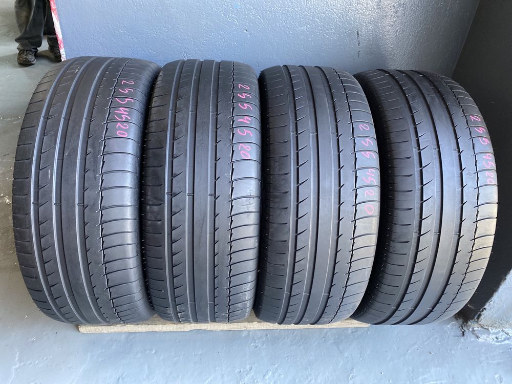 Opony 255/45R20 101W Michelin Latitude Sport AO