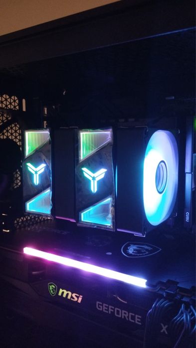 Torre Gaming Nova!!! Excelente para todos os jogos da atualidade