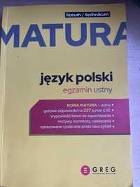 J.polski matura ustna