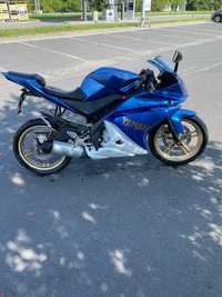 Do sprzedania Yamaha YZF R125