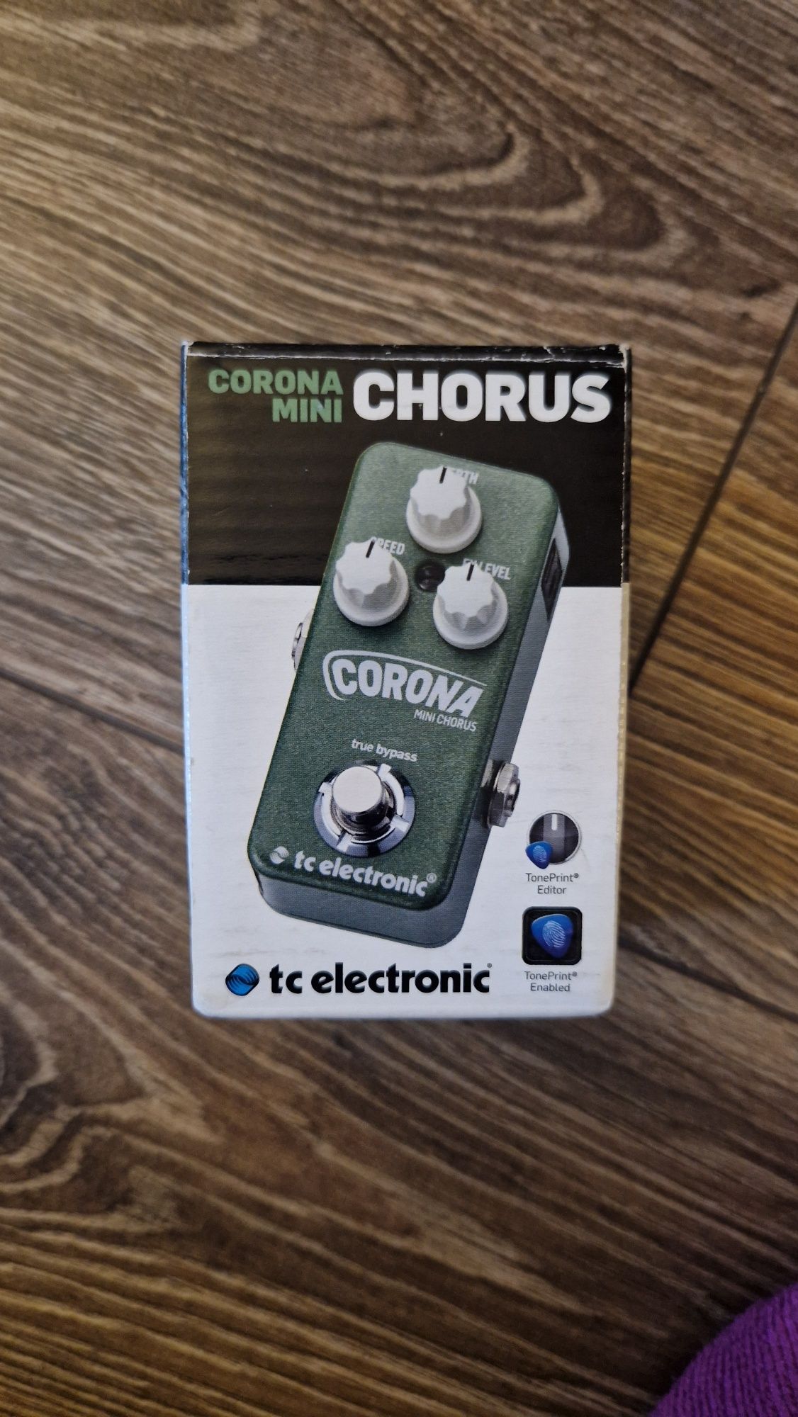 TC Electronic Corona Mini Chorus