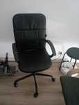 Cadeira executiva ergonómica