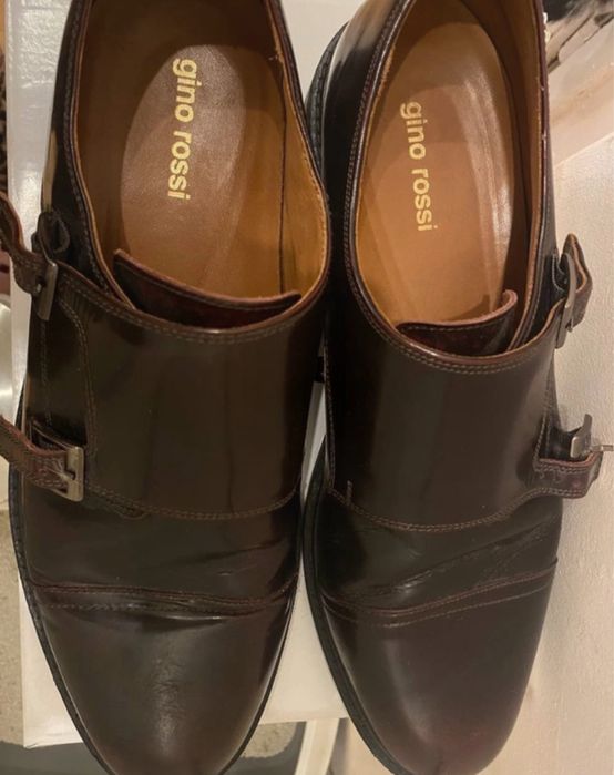 półbuty gino rossi