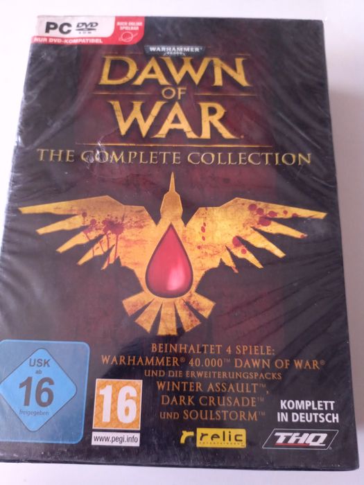 Dawn of War: The Complete Collection