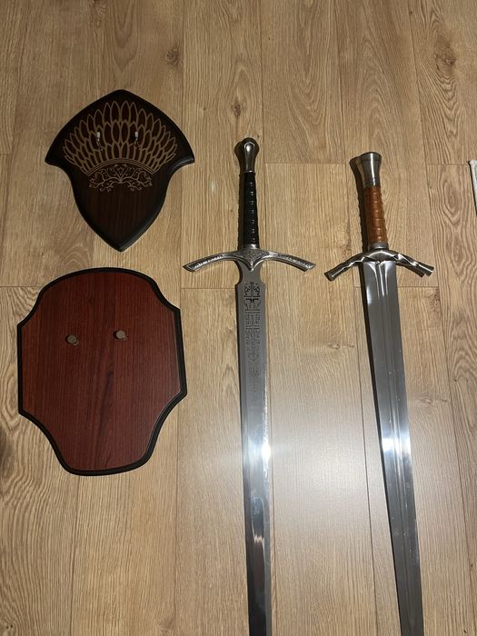 Miecz Boromira z Władcy Pierścieni