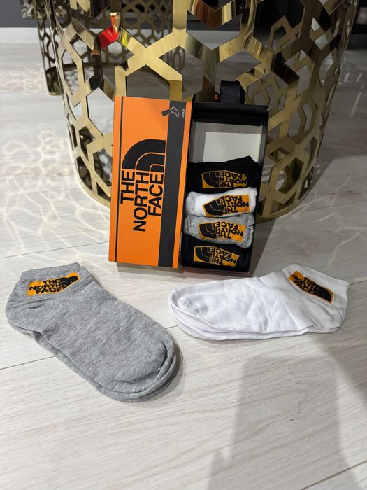 Skarpetki the north face