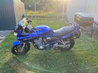 Motor Suzuki Bandit
