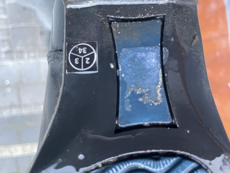 Buty na konia dla dzieci fouganza 32 33 34