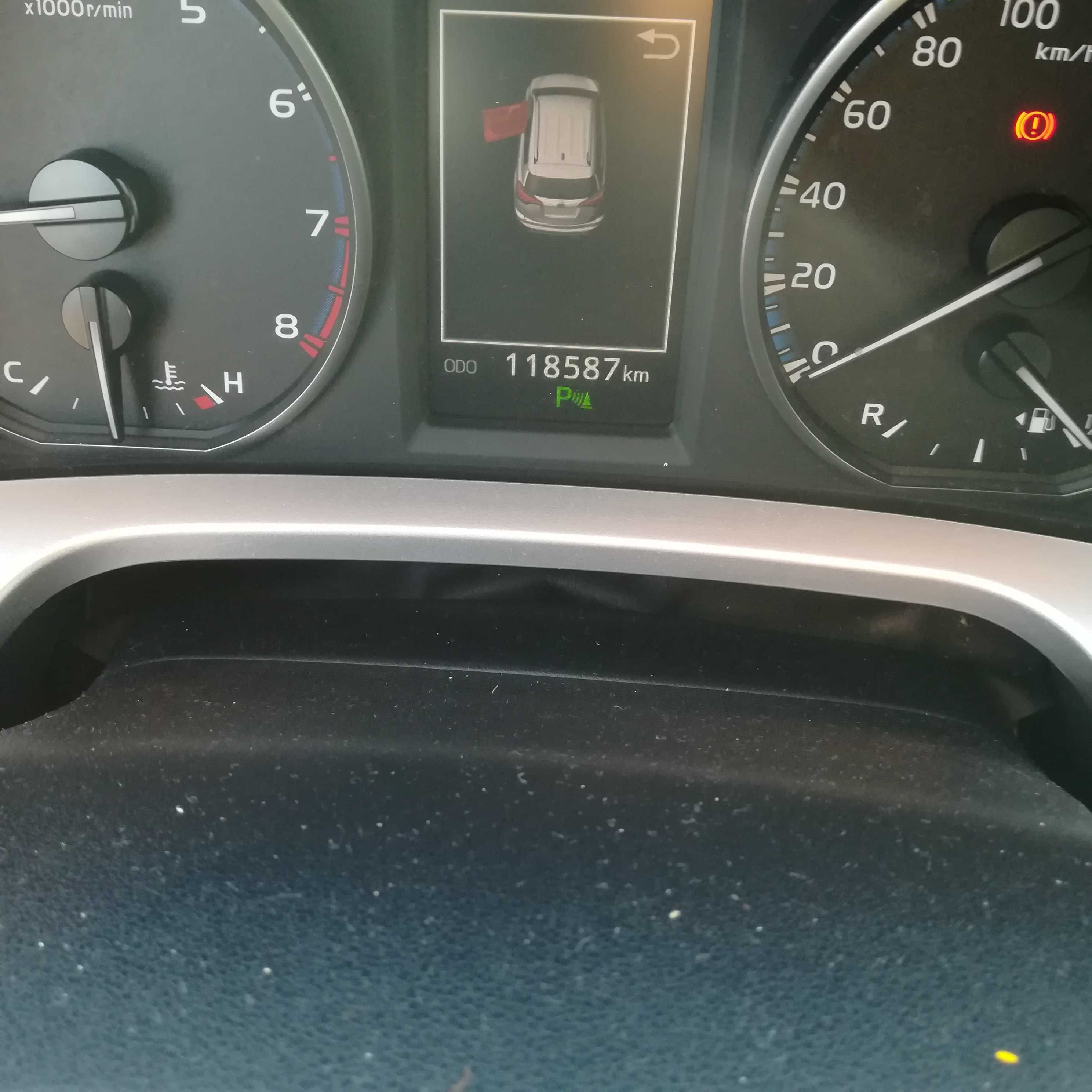 Toyota RAV4 4X4 Salon POLSKA