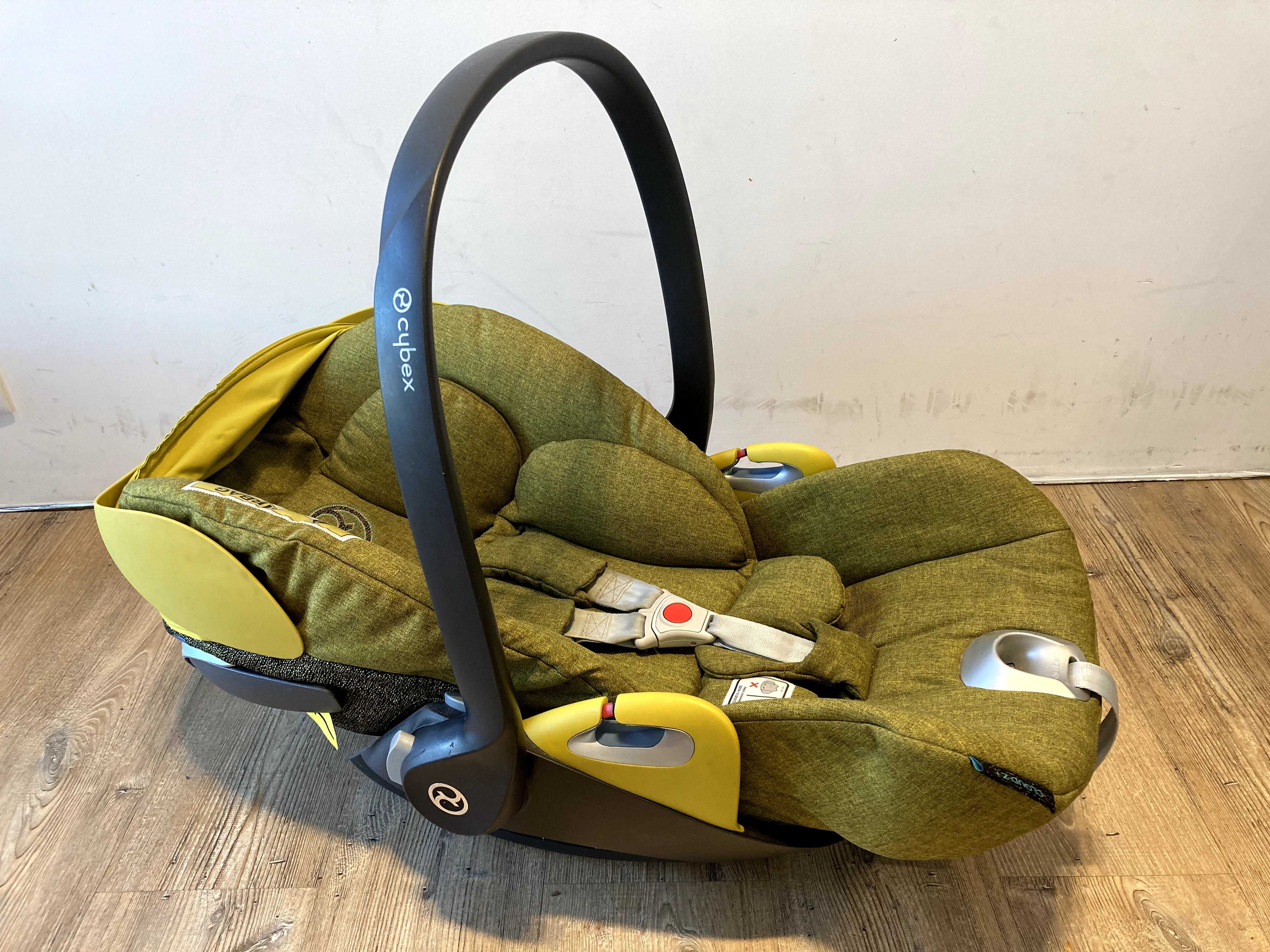 Fotelik Cybex Cloud Z i-size