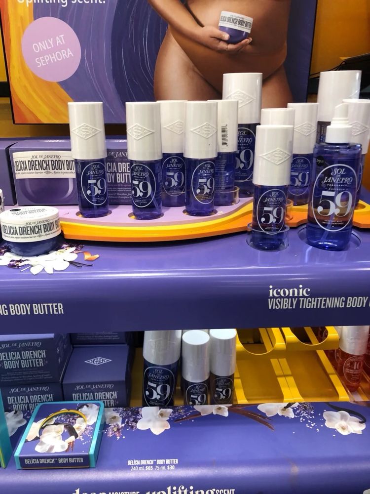 Sol de janeiro ‼️68,62,71,59,40…‼️‼️ ОРИГІНАЛ спрей 90ml