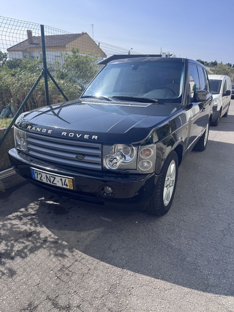 Land rover Range Rover  vougue L322 4.4 V8 Gasolina