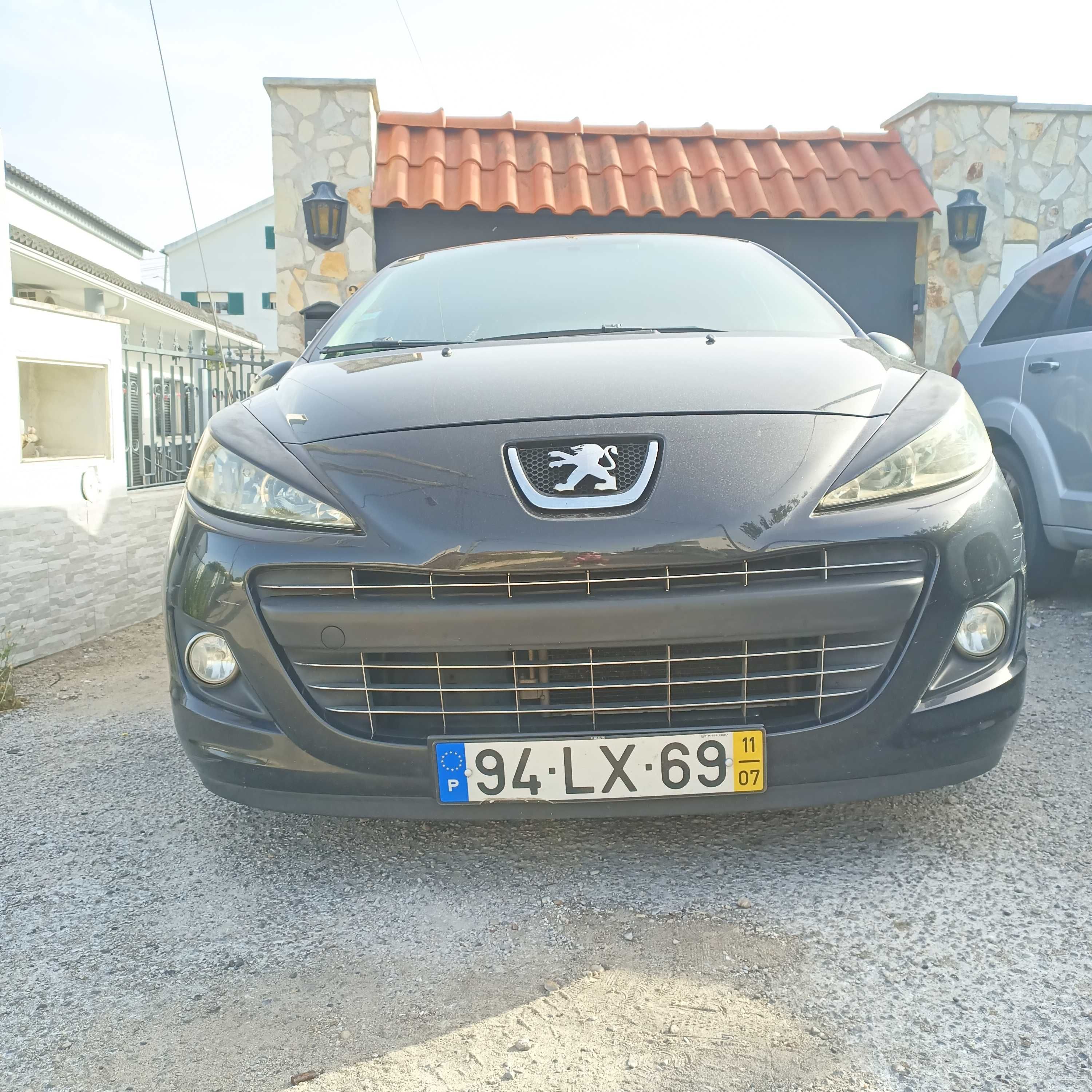 PEUGEOT 207 Sportium 1.4