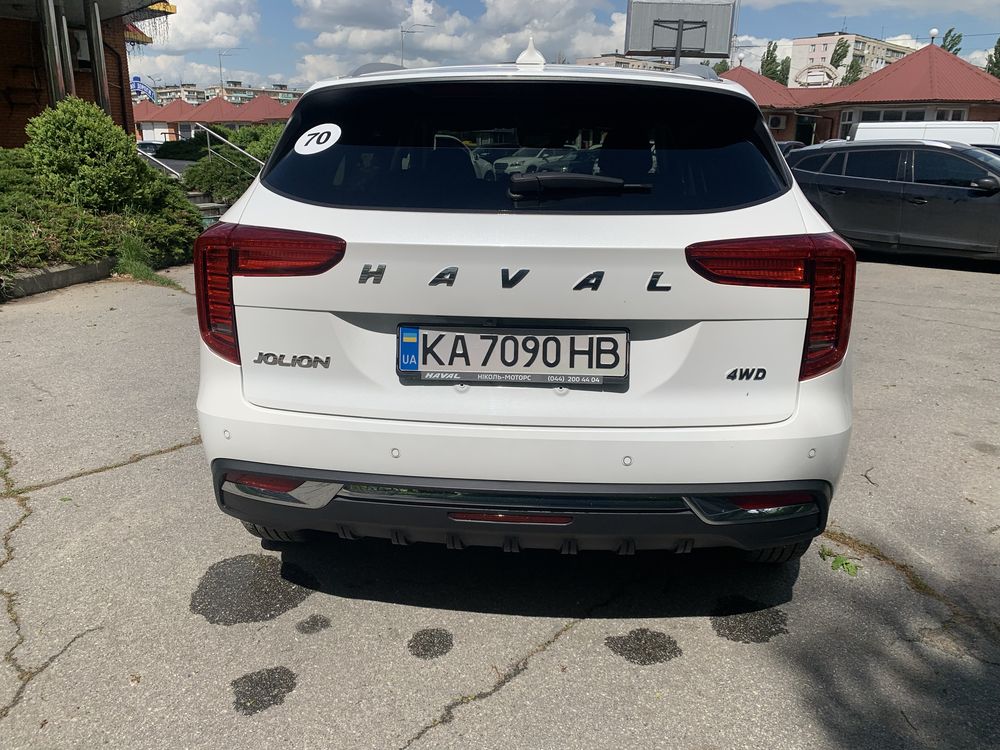 HAVAL 4*4 jolion