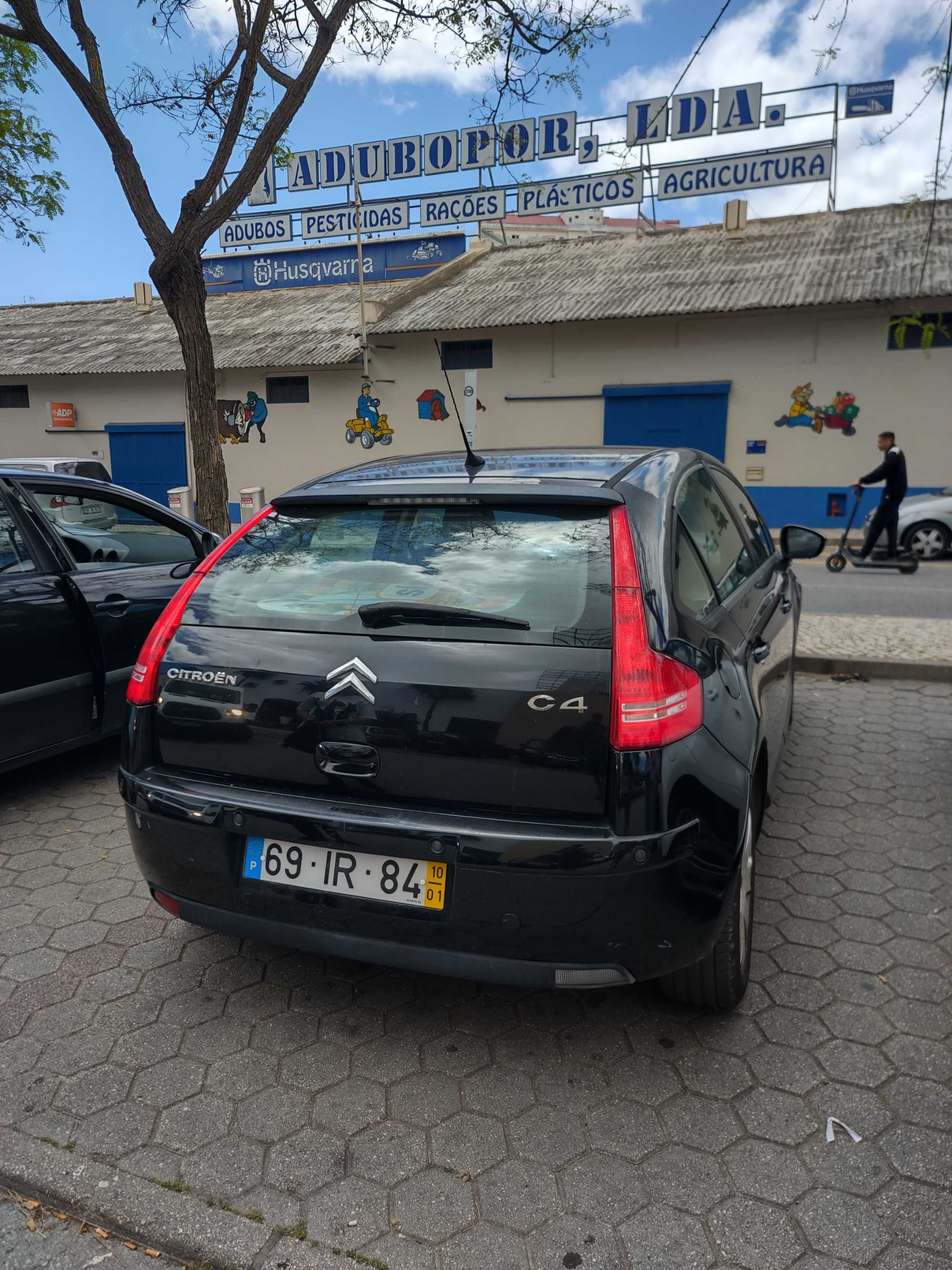 Citroen C4 1,6 HDI