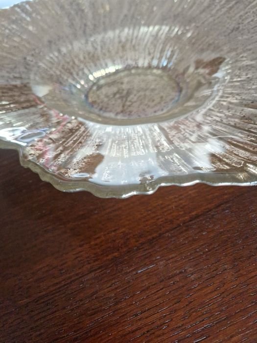 Śliczna perłowa misa. Cena do negocjacji.