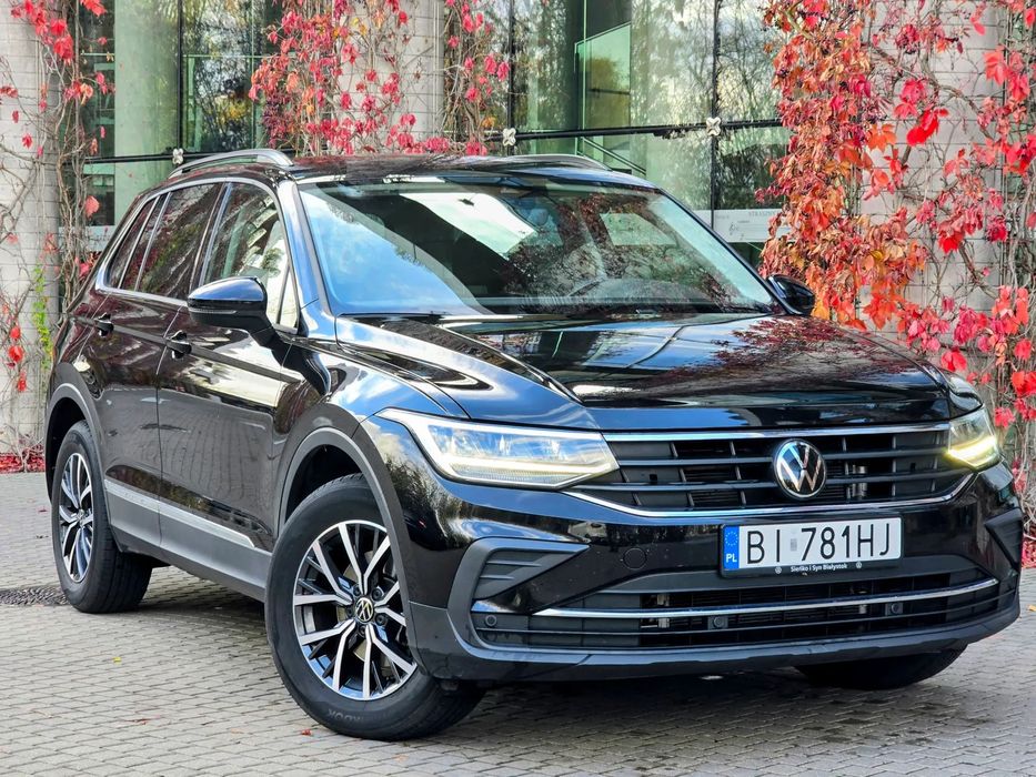 Volkswagen Tiguan Odstąpię leasing