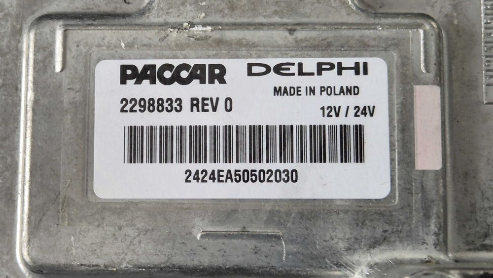 Komputer Sterownik Silnika ECU DAF XF CF 106 EURO 6 OE NOWY !!