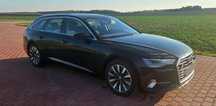 Audi A6 Audi A6 C8 40TDI S-tronic Bang&Olufsen Faktura Vat 23 %