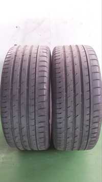 2 opony letnie Continental ContiSportContact 3 235/40 R19.