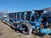 Плуг Lemken Euro Diamant 8-корпусний, 2013р