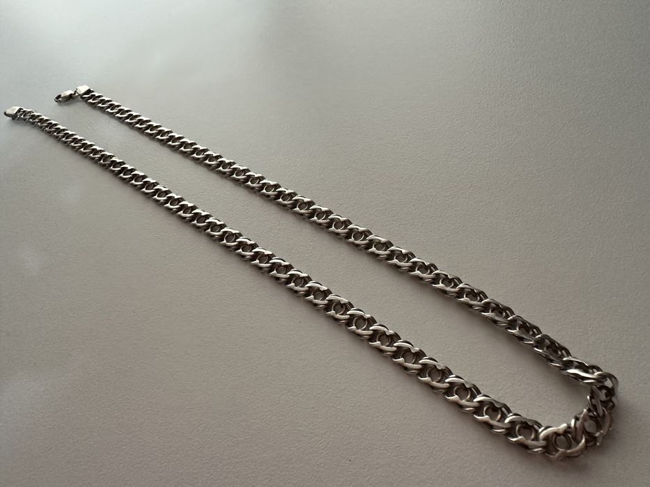 Серебряная цепочка