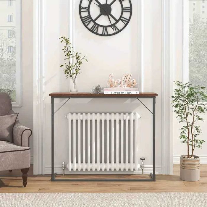 Stolik Konsolowy, Wąski Stół.