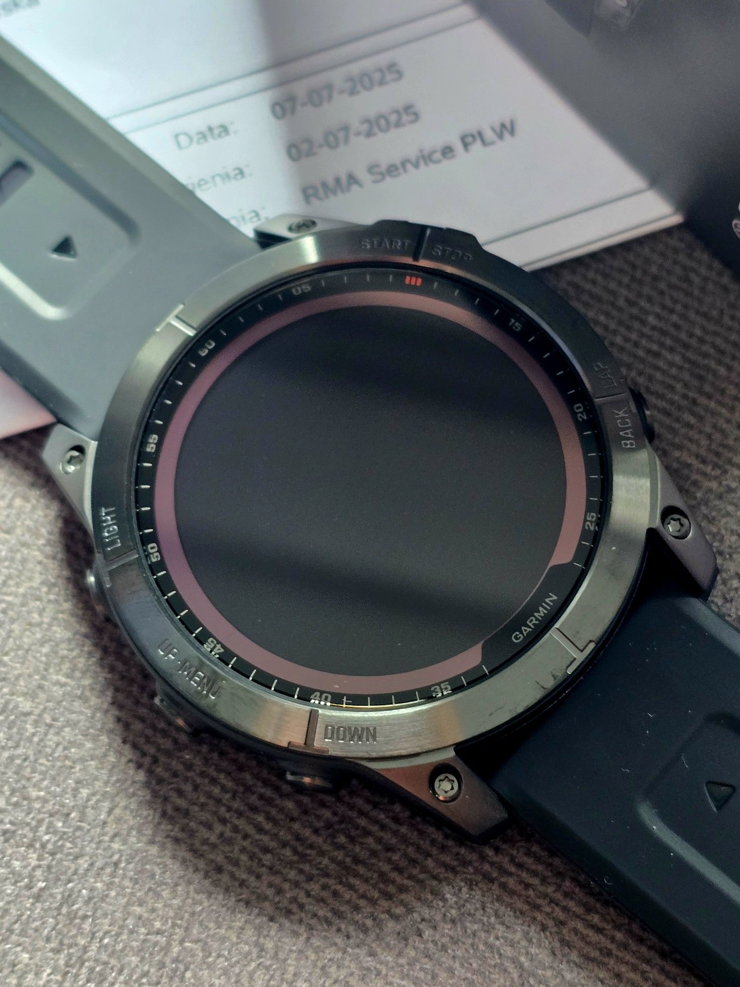 Okazja Nowy Garmin FÊNIX 7X Solar 51 mm Okazja