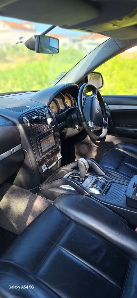 Porsche cayenne 4.5 v8 RHD
