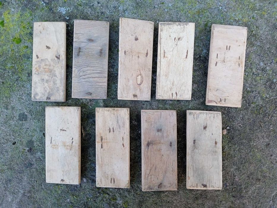 Мишеловка деревяна