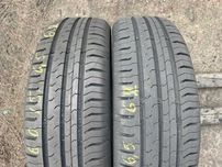 Continental Conti Eco Contact 5 165/60r15 77H шини бу літо 2 штуки