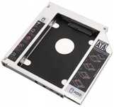 Kieszeń na dysk 2,5" HDD/SSD + Zaślepki: Dell AP0FD000A10, Dell 391NN