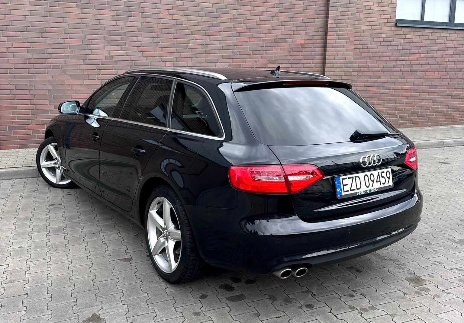 Audi A4 Super Stan Bezwypadkowy!!!