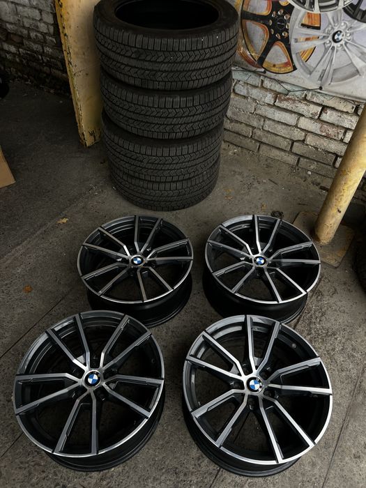 5 112 r18 диски бмв bmw