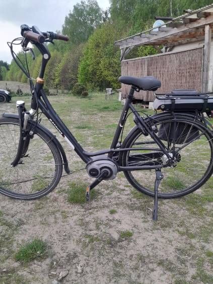BATAVUS milano e-go holenderski rower elektryczny