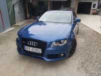 Audi A4B8 Quattro 2009