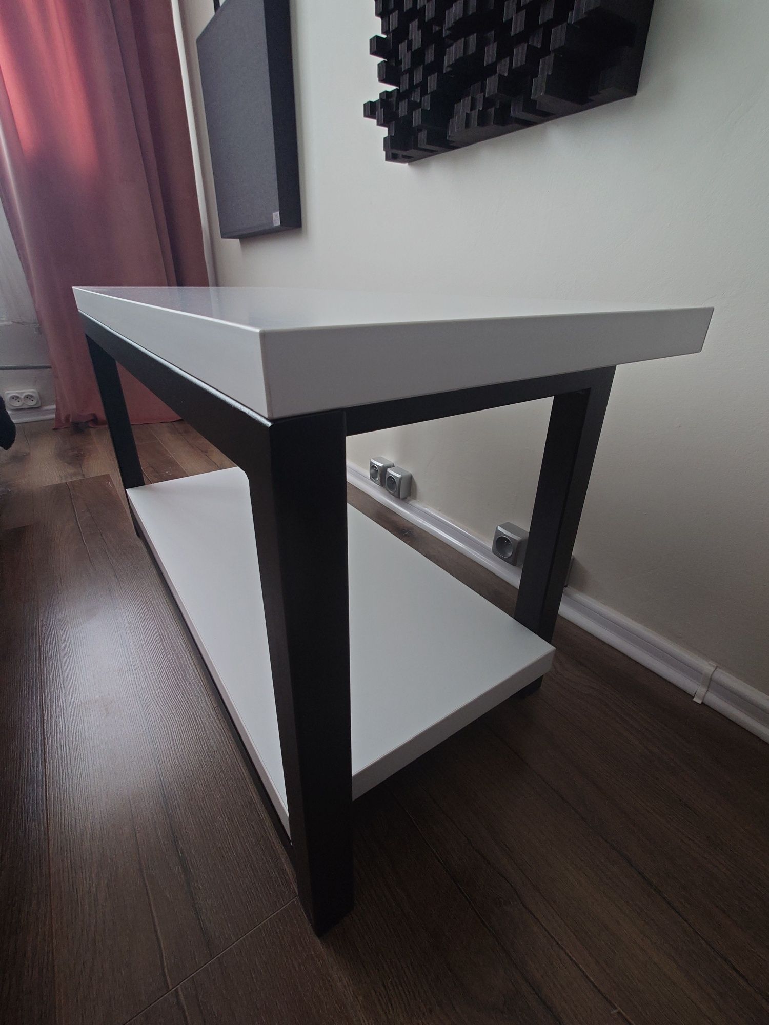 Stolik audio High End ciężki, solidny, masywny