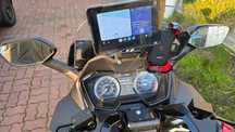 Honda Forza 350 Full Opcja, jak nowa, zatankowana