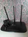 TP-LINK TL-WR940N 450Mbps

Router bezprzewodowy