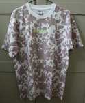T-shirt oversize bluzka damska Gymshark S