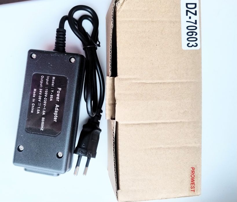 Електровикрутка DZ70802