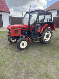 Zetor 5011 w pelni sprawny swieze oplaty